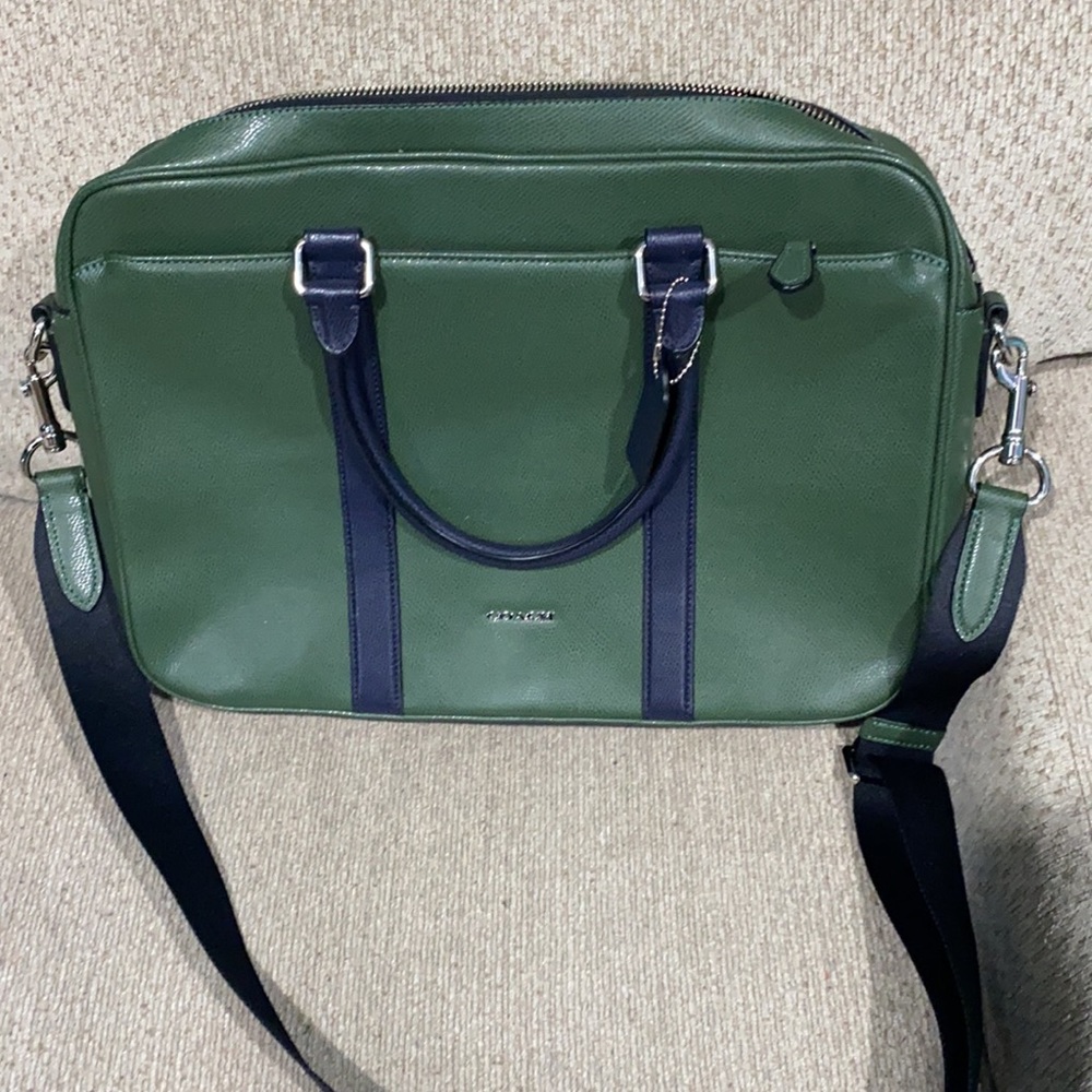 Men’s large messenger bag
